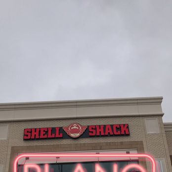 Shell Shack - Seafood Near Me - Plano, Texas
