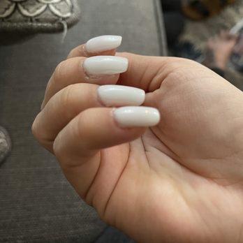 Orchid Nail and Spa - Missing powder - Nail Salons Near Me - Mesa, Arizona