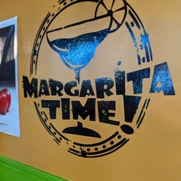 margarita time margarita time