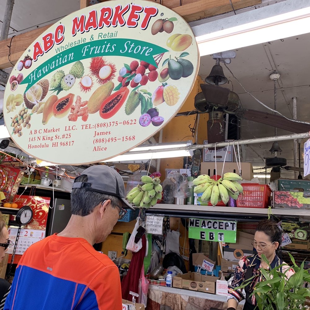 ABC Market - Fruits & Veggies Near Me - Honolulu, Hawaii ABC Market - Fruits & Veggies Near Me - Honolulu, Hawaii