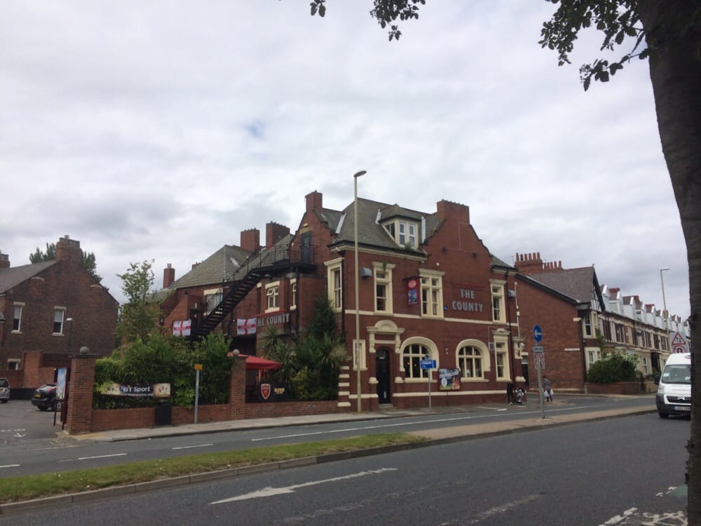 COUNTY HOTEL Updated July 2024 34 Sunderland Road, South Shields