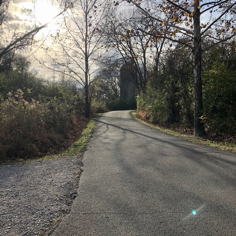 Stones River Greenway - An old silo in the distance typically covered in foliage. - Hiking Near Me - Nashville, Tennessee Stones River Greenway - An old silo in the distance typically covered in foliage. - Hiking Near Me - Nashville, Tennessee