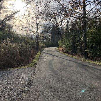 Stones River Greenway - An old silo in the distance typically covered in foliage. - Hiking Near Me - Nashville, Tennessee Stones River Greenway - An old silo in the distance typically covered in foliage. - Hiking Near Me - Nashville, Tennessee