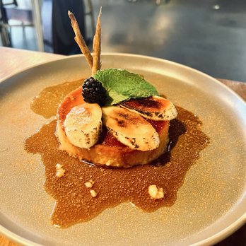 Sol Agave - Flan - New Mexican Cuisine Near Me - Santa Monica, California Sol Agave - Flan - New Mexican Cuisine Near Me - Santa Monica, California