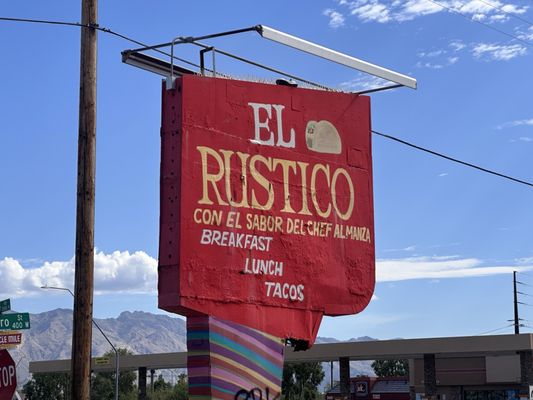 El Taco Rústico by null