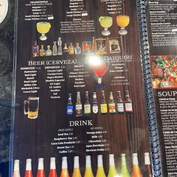 Sazon Tacos & Marg - Menu - Mexican Near Me - Saint Charles, Missouri Sazon Tacos & Marg - Menu - Mexican Near Me - Saint Charles, Missouri