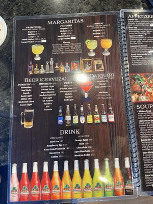 Menu photo 8 Sazon Tacos & Marg Saint Charles, MO Menu photo 8 Sazon Tacos & Marg Saint Charles, MO