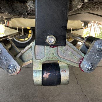 California RV Specialists - Dexter E-Z Flex - RV Repair Near Me - Lodi, California
