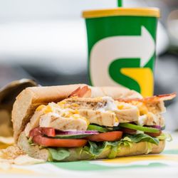 Subway Restaurants
