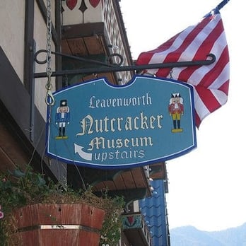 Leavenworth Nutcracker Museum - Museums Near Me - Leavenworth, Washington