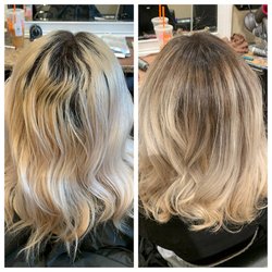 Hair by Lauren Nicole