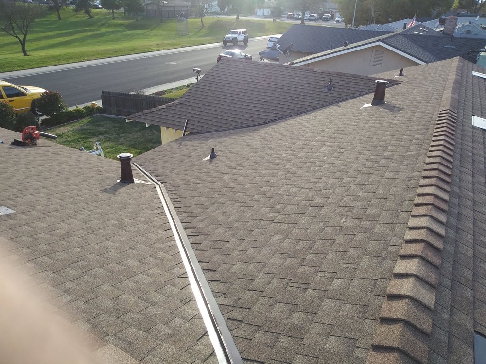 Slide of Shield Roofing