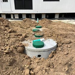 Armstrong septic service's