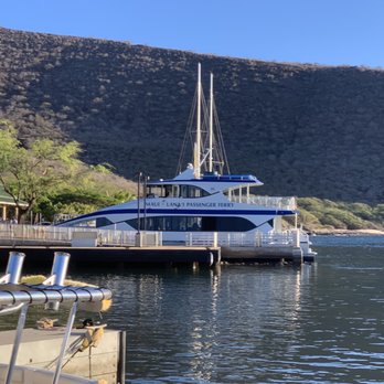Expeditions Ferry - 12/3/2022: Expedition Six Ferry from Lahaina, Maui to Lanai-Landed in Lanai. - Ferries Near Me - Lahaina, Hawaii Expeditions Ferry - 12/3/2022: Expedition Six Ferry from Lahaina, Maui to Lanai-Landed in Lanai. - Ferries Near Me - Lahaina, Hawaii