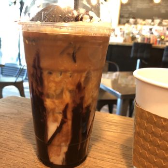 Buddha’s Brew Coffee Cafe - Oreo Cookie Iced Latte - Coffee & Tea Near Me - Mesa, Arizona