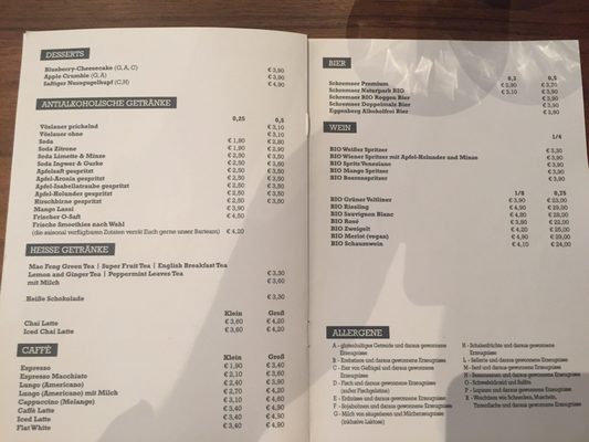 Menu photo 5 Health Kitchen Vienna, 9