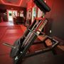 Excalibur Barbell Club