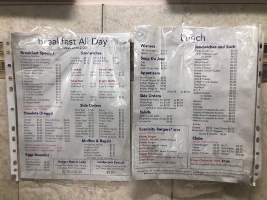 Liberty Lunch by null