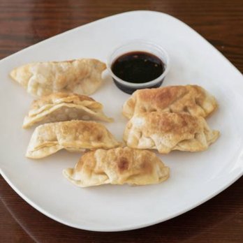 Number One Wok - Pan Fried Dumplings - Chinese Near Me - Davie, Florida