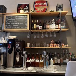 Brewed Cafe & Pub