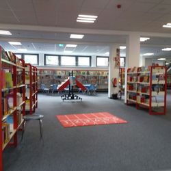Stadtbibliothek Chorweiler