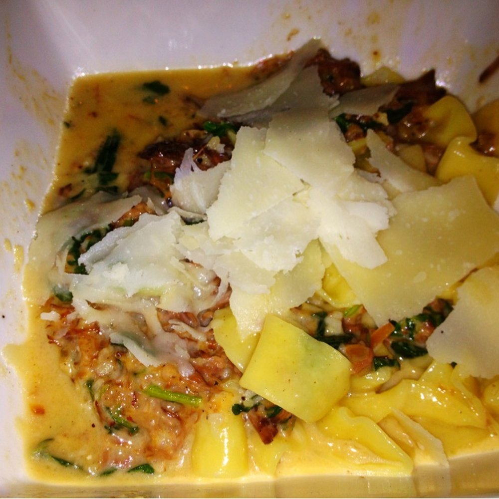 Epulo Bistro - Short Rib Parpadelle my fav! - Modern European Near Me - Edmonds, Washington
