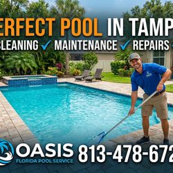 Oasis Florida Pool Service