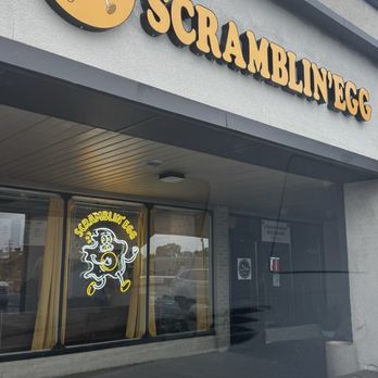 Scramblin Egg - Fast Food Near Me - Bloomington, Minnesota