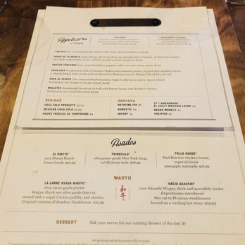 Asadero Prime - Mexican Near Me - Kent, Washington