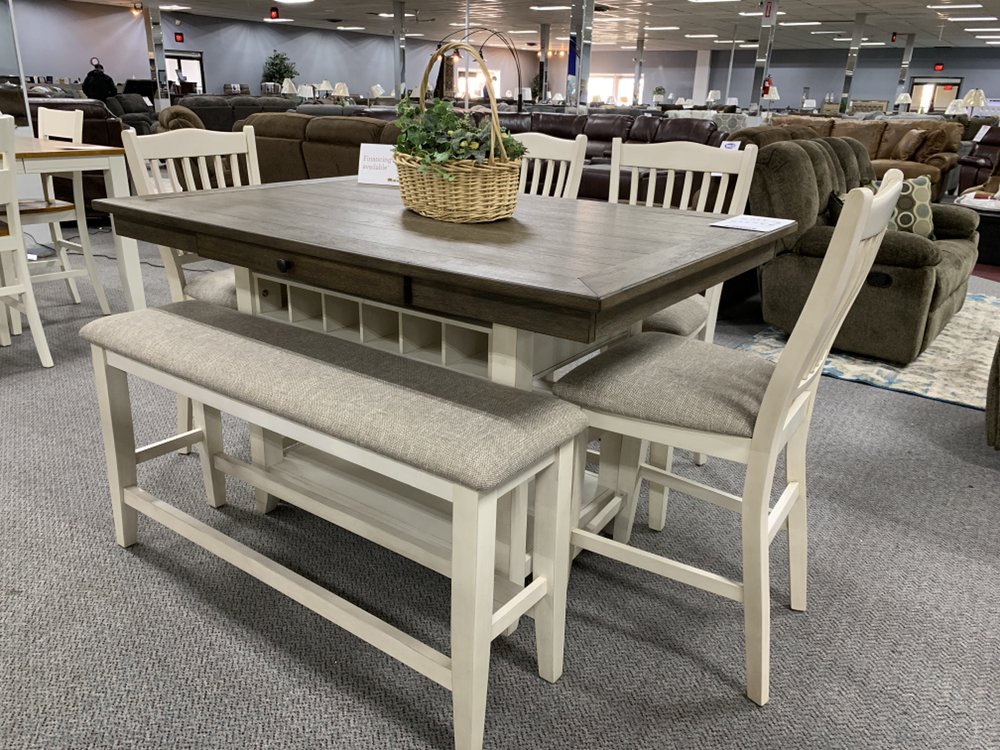 WALLS FURNITURE & MATTRESS Updated September 2024 20 Photos 521 E