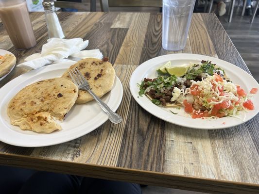 Las Palmas | Carniceria, Pupuseria & Taqueria by null