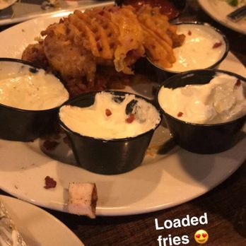 TJ's Flightline Pub - a plate of food - Pubs Near Me - Schenectady, New York
