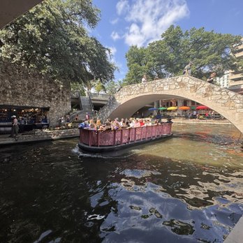San Antonio River Walk - Tours Near Me San Antonio River Walk - Tours Near Me