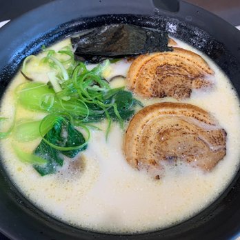 Urban Noodle - Tonkotsu Ramen - Ramen Near Me - Durham, North Carolina