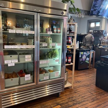 Coffee Science - Fresh produce. - Coffee & Tea Near Me - New Orleans, Louisiana
