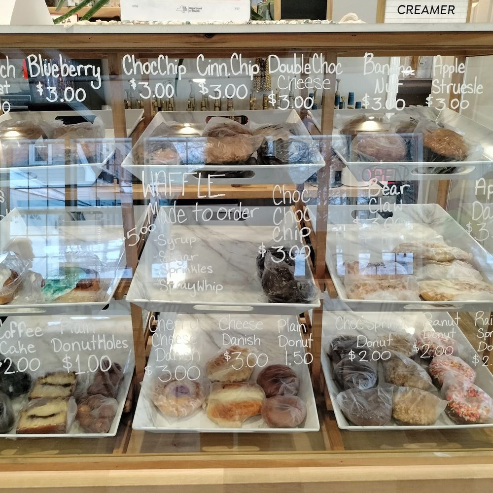 The Coffee Shop - Baked goods - Sandwiches Near Me - Franklinville, New York