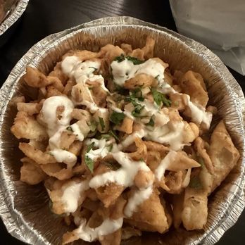 Bombay River - Papari Chat - Indian Near Me - Red Bank, New Jersey