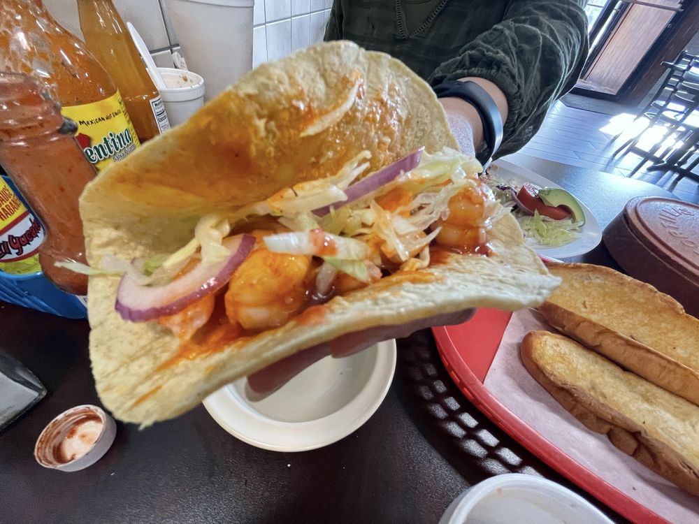 Mariscos Almada