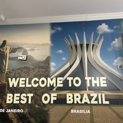 Sabor Do Brasil - Interior