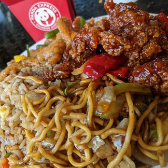 Panda Express - Chinese Near Me - Spokane, Washington Panda Express - Chinese Near Me - Spokane, Washington