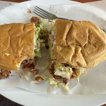 Tixteco Mexican Restaurant - Seasoned Chicken Torta Lettuce, beans, avocado, and seasoned chicken. - Mexican Near Me - Omaha, Nebraska Tixteco Mexican Restaurant - Seasoned Chicken Torta Lettuce, beans, avocado, and seasoned chicken. - Mexican Near Me - Omaha, Nebraska