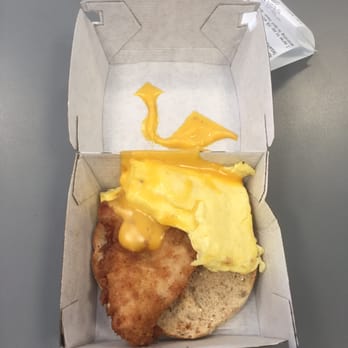Chick-fil-A - We spent $30 on food just now .. And I open the box to this?? What is this? Where's the other half of my bagel?! - Fast Food Near Me - Columbia, Maryland Chick-fil-A - We spent $30 on food just now .. And I open the box to this?? What is this? Where's the other half of my bagel?! - Fast Food Near Me - Columbia, Maryland