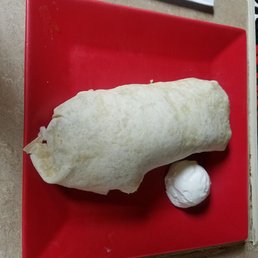 Grande Burritos. Not pretty, but tasty. Grande Burritos. Not pretty, but tasty.