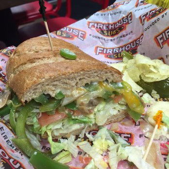 Firehouse Subs - Sandwiches Near Me - San Jose, California