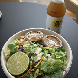 Thai Chicken Salad