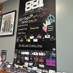 The 881 Grab & Go