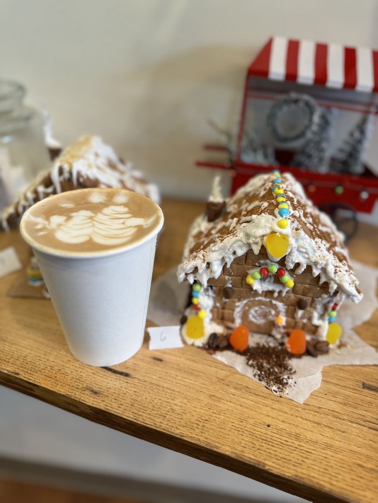 Social spots from Penstock Coffee Roasters