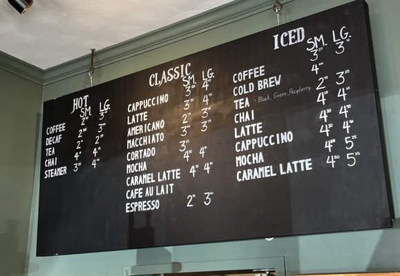Menu photo 6 The Beehive Cafe Bristol, RI