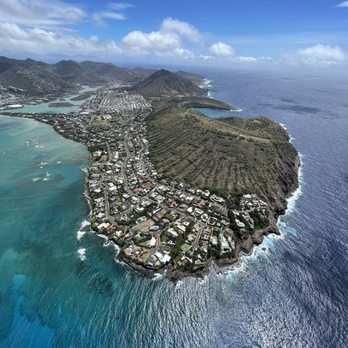 Honolulu Helicopter Tours - Aerial Tours Near Me - Honolulu, Hawaii