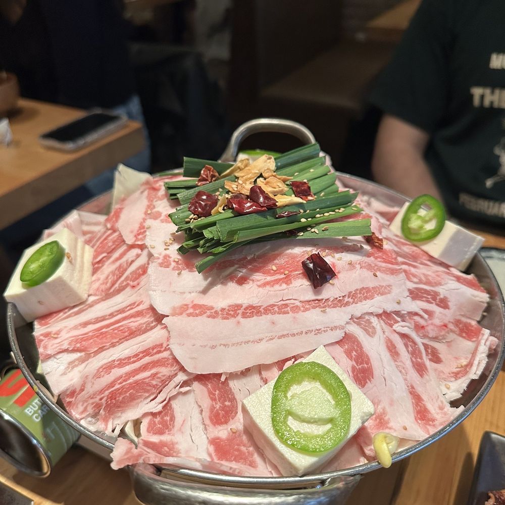 Kimura - Pork Belly Nabe - Japanese Near Me - New York, New York Kimura - Pork Belly Nabe - Japanese Near Me - New York, New York